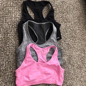 Sports bras